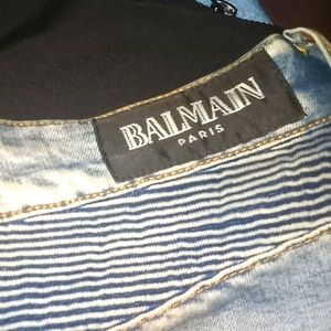 Balmain jeans